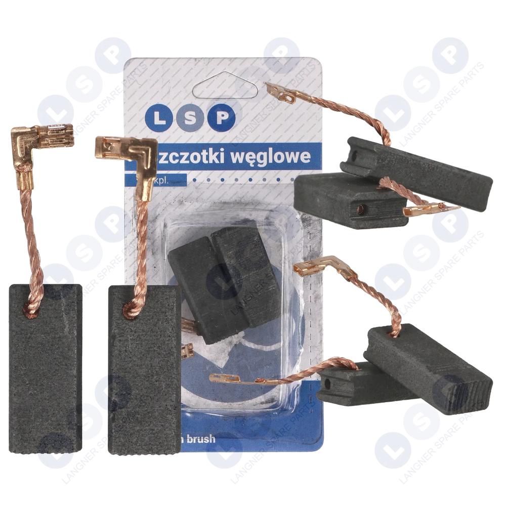 Uhlíkové kefy pre MAKITA CB 350 194160-9 6,5x11x25mm AUTOSTOP